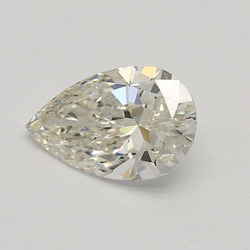0.50 ct. pear Lab Grown Diamond front image