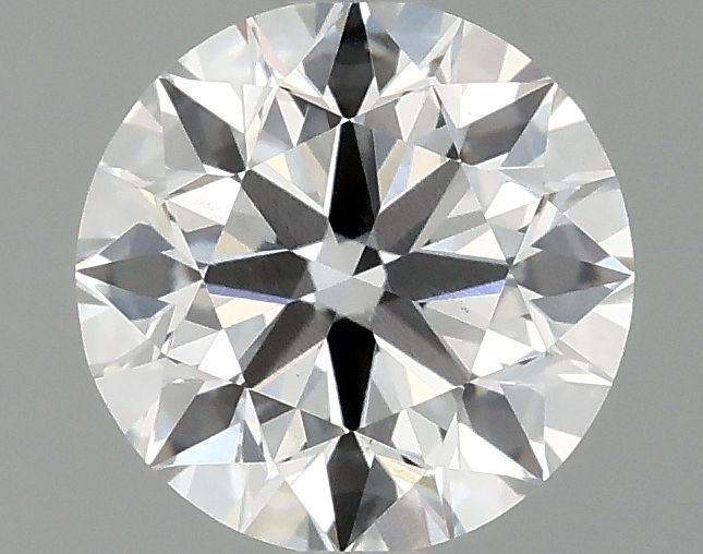 1.47 ct. round Lab Grown Diamond front image