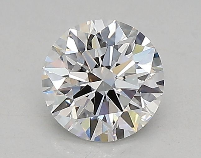 0.58 ct. round Lab Grown Diamond front image
