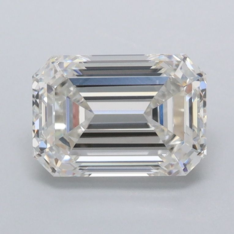1.54 ct Emerald diamond