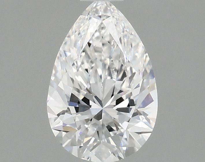 0.99 ct. pear Lab Grown Diamond front image