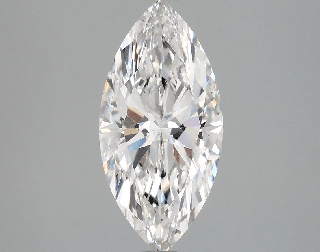 2.03 ct. marquise Lab Grown Diamond front image