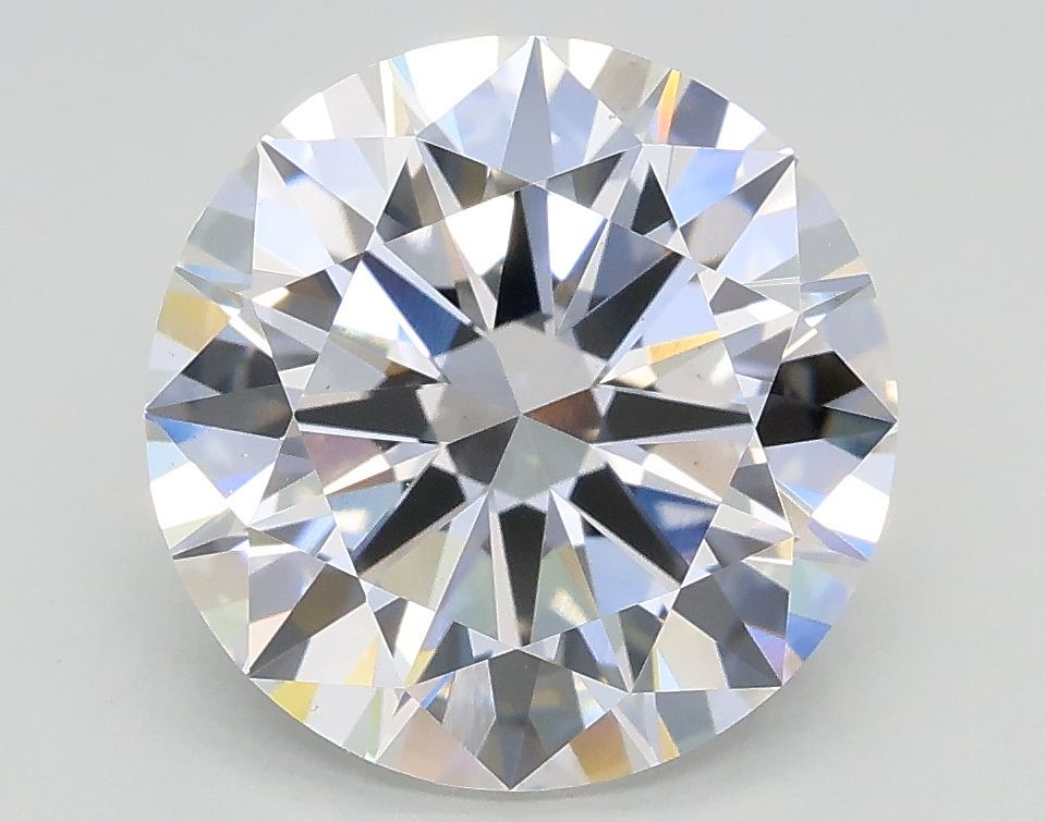 3.05 ct. round Lab Grown Diamond front image
