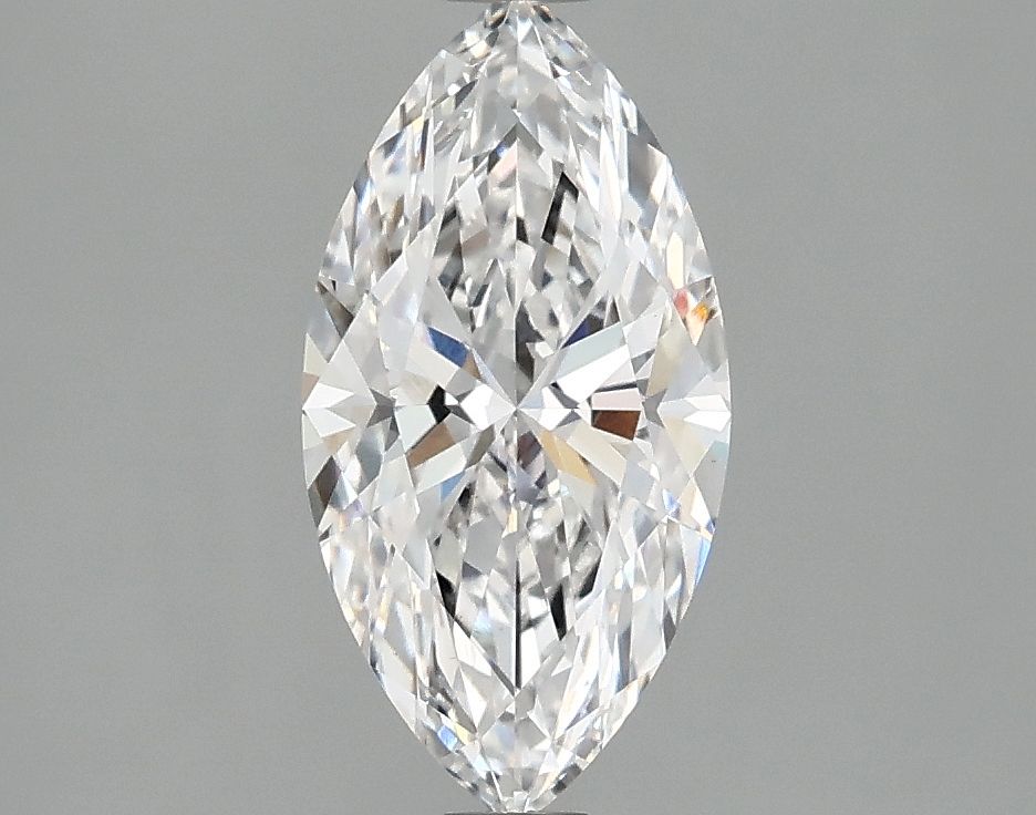 1.50 ct. marquise Lab Grown Diamond front image