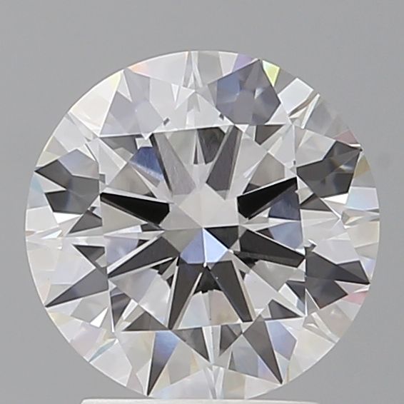 2.50 ct. round Lab Grown Diamond front image