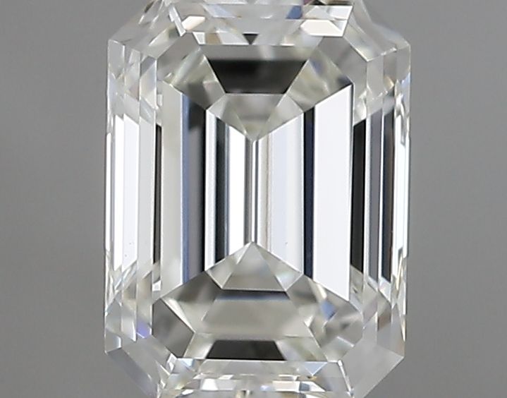 0.50 ct Emerald diamond