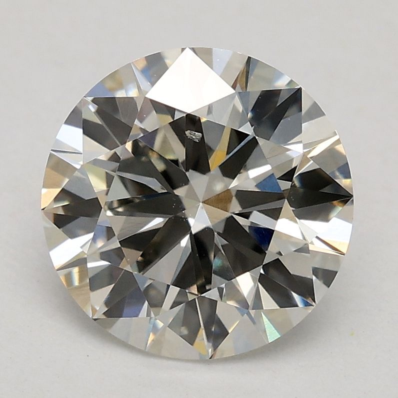 1.50 ct. round Lab Grown Diamond front image