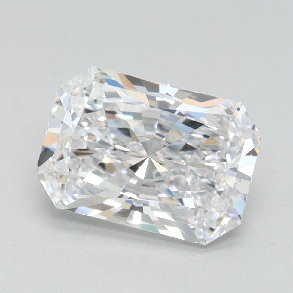1.49 ct. radiant Lab Grown Diamond front image