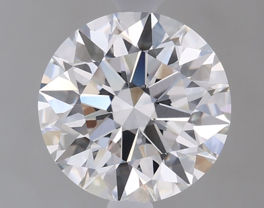 1.60 ct. round Lab Grown Diamond front image