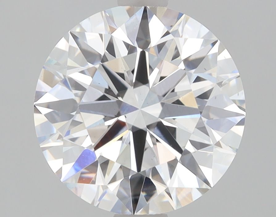 2.02 ct. round Lab Grown Diamond front image
