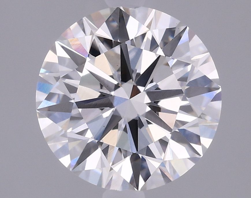 1.52 ct. round Lab Grown Diamond front image