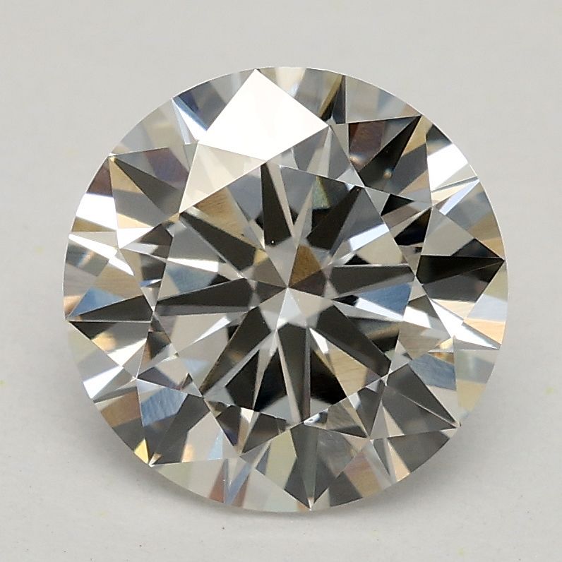 1.57 ct. round Lab Grown Diamond front image