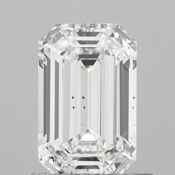 1.03 ct lab-grown Emerald Diamond