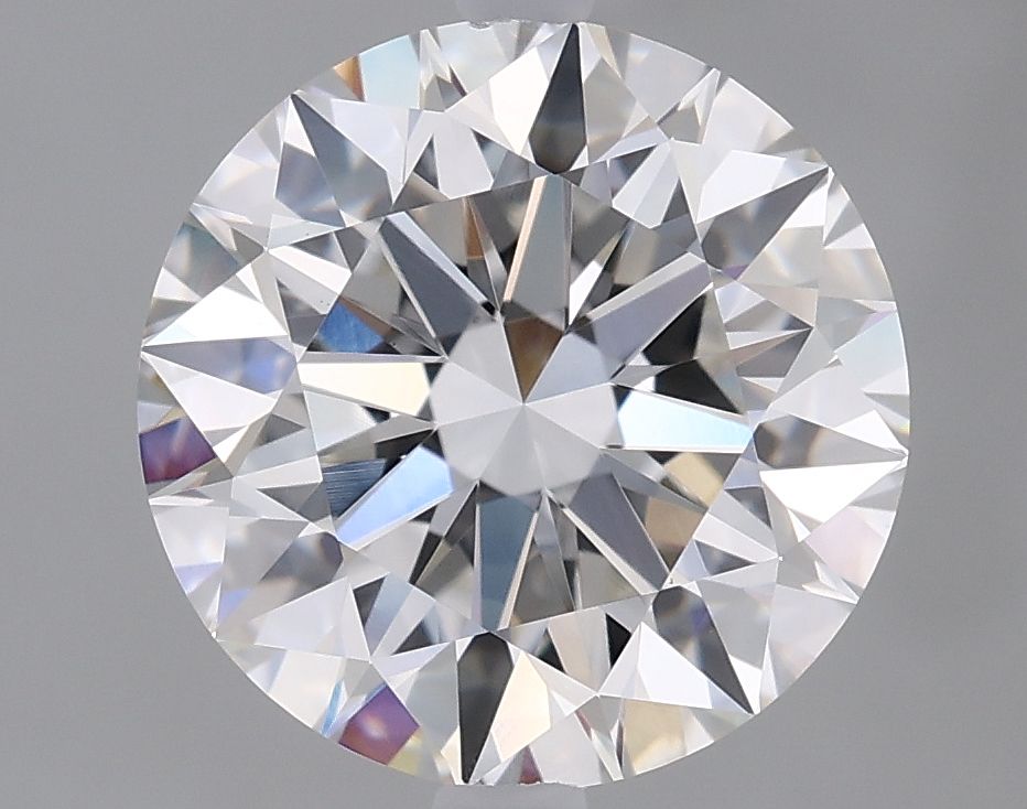 2.05 ct. round Lab Grown Diamond front image