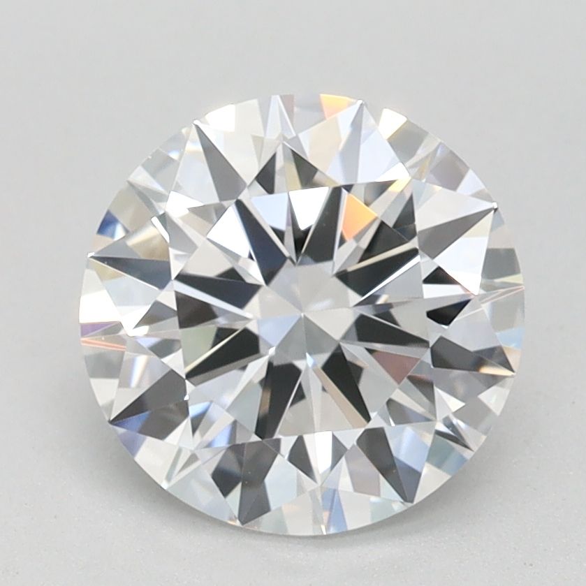 1.50 ct. round Lab Grown Diamond front image