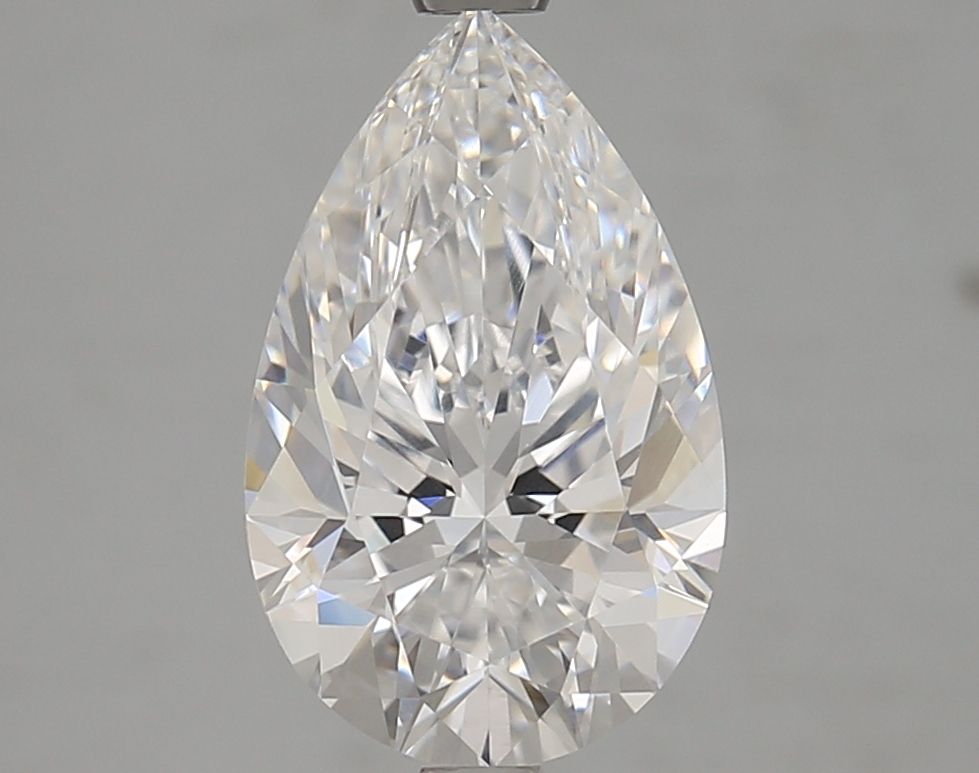 3.07 ct Pear diamond