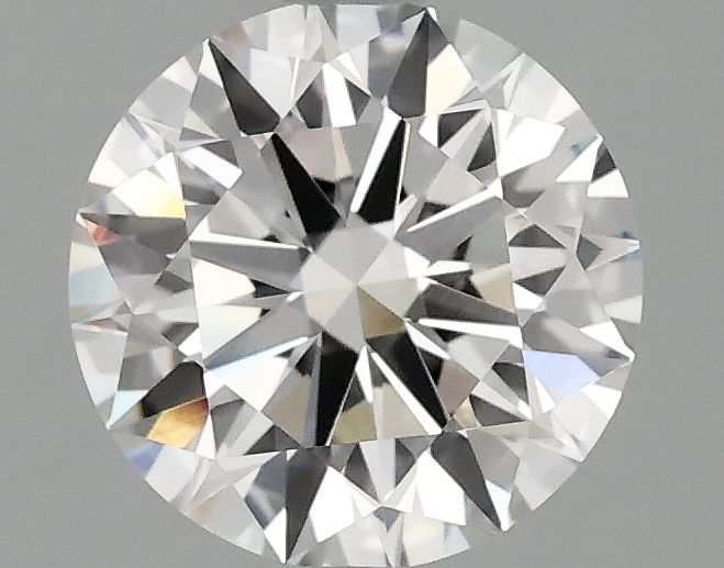 1.59 ct Round diamond