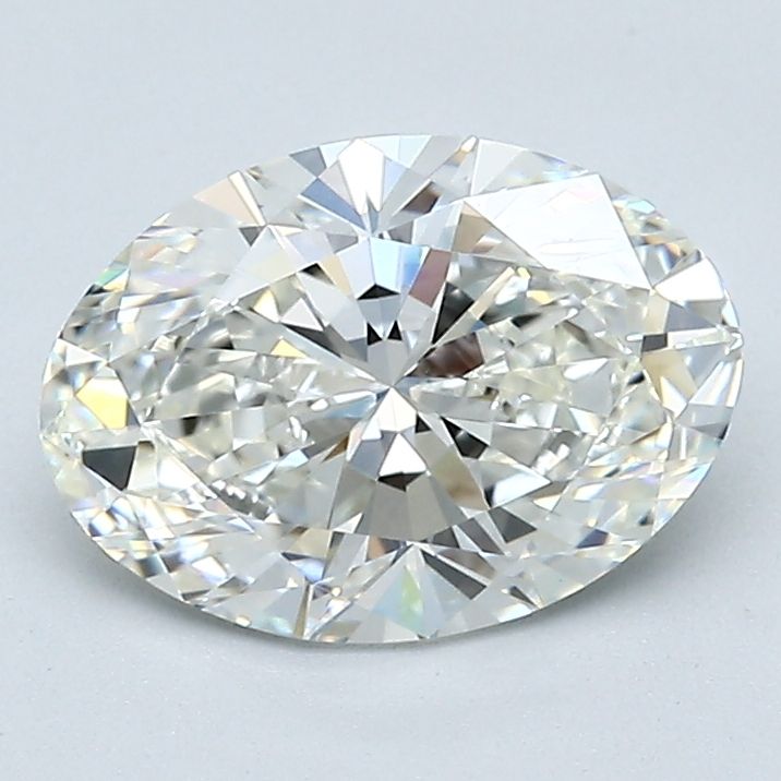 1.80 ct Oval diamond