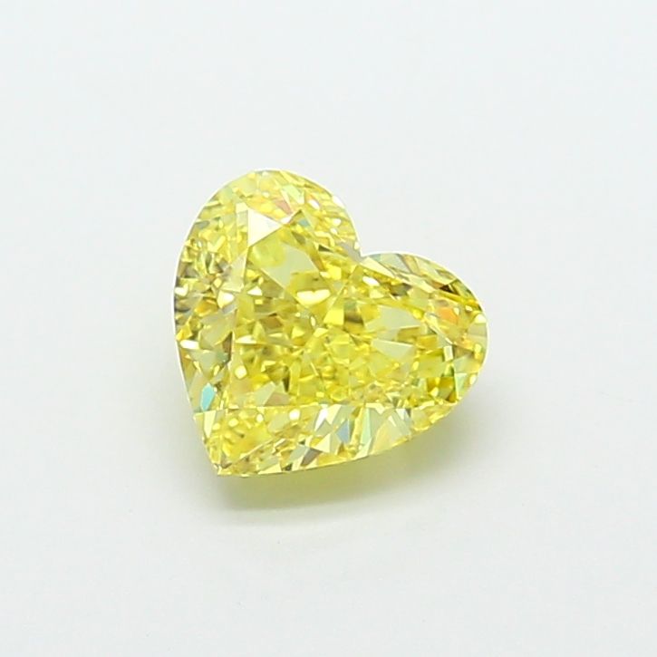 2.04 ct. heart Lab Grown Diamond front image