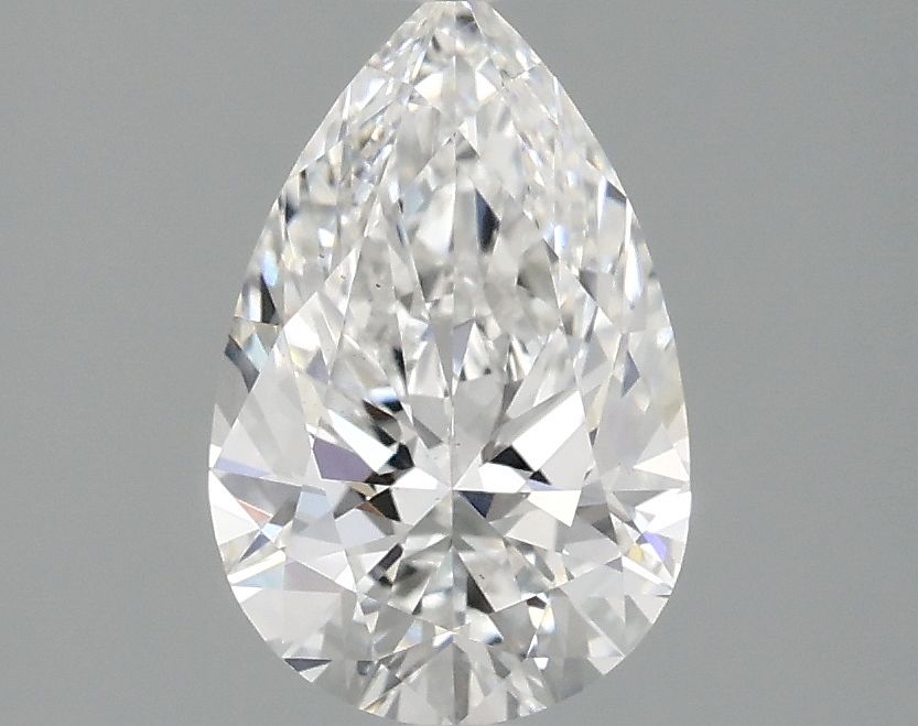 1.58 ct. pear Lab Grown Diamond front image