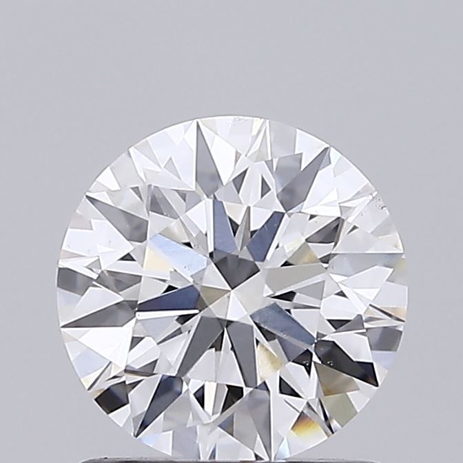1.09 ct. round Lab Grown Diamond front image