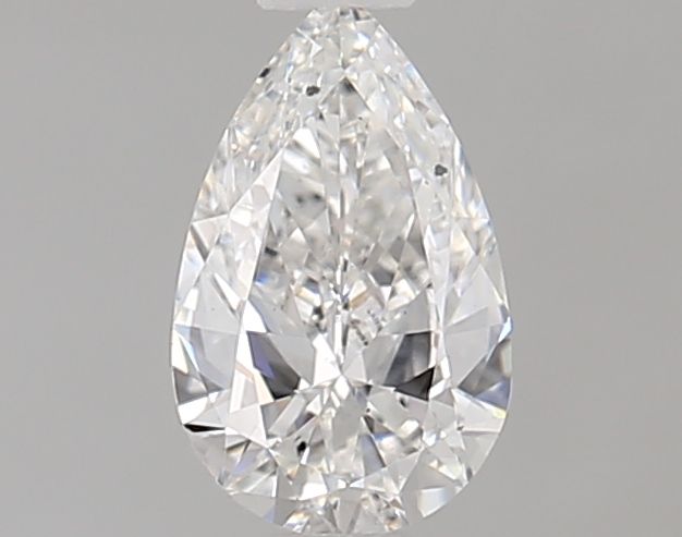0.50 ct. pear Lab Grown Diamond front image