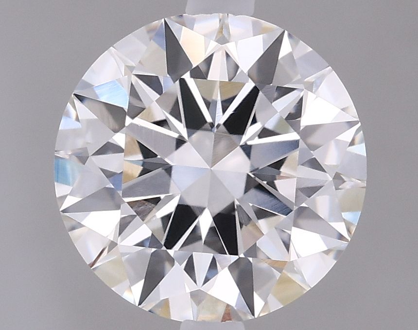 1.50 ct. round Lab Grown Diamond front image