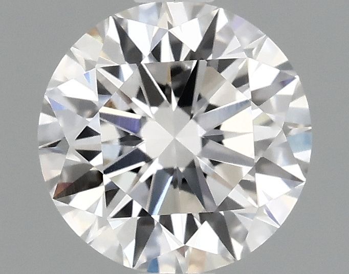 1.10 ct. round Lab Grown Diamond front image