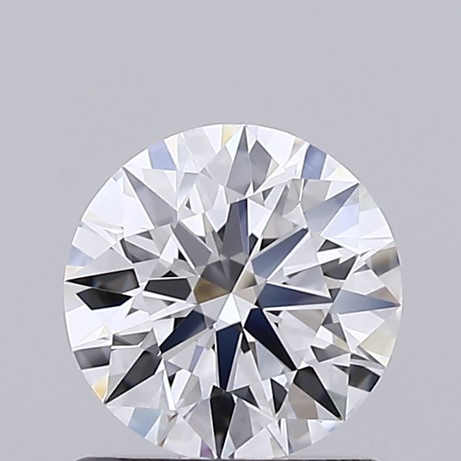 0.80 ct. round Lab Grown Diamond front image