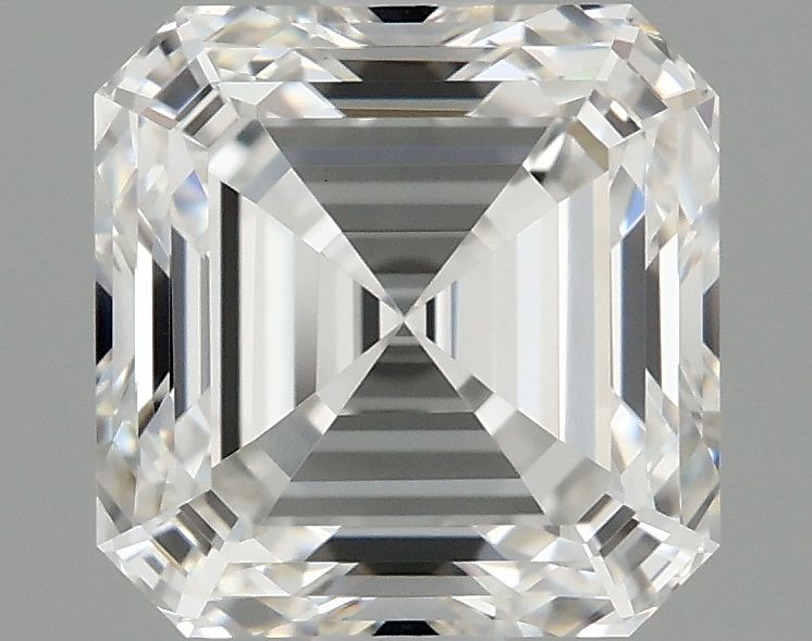 1.55 ct. asscher Lab Grown Diamond front image
