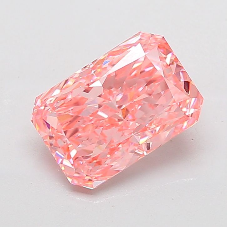 4.10 ct. radiant Lab Grown Diamond front image