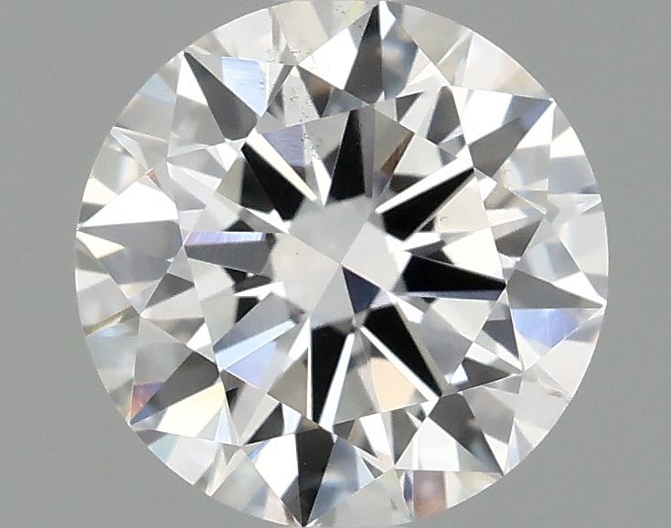 1.09 ct. round Lab Grown Diamond front image