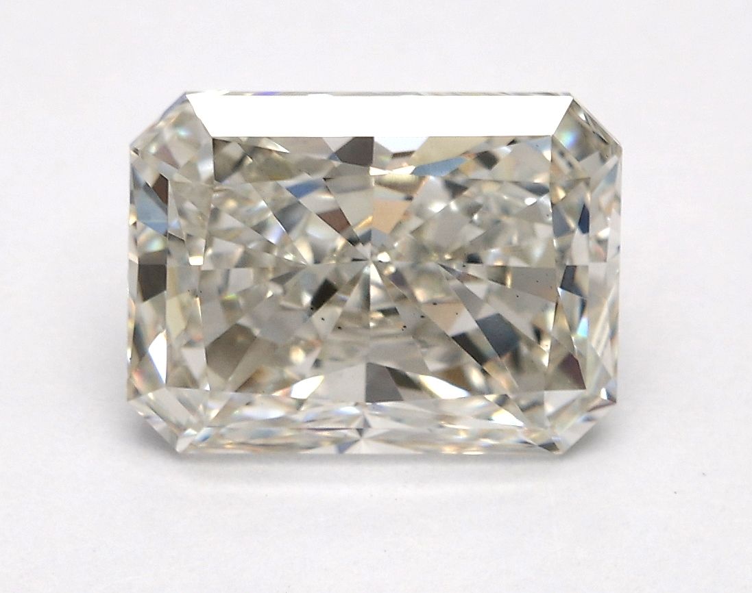 2.16 ct. radiant Lab Grown Diamond front image