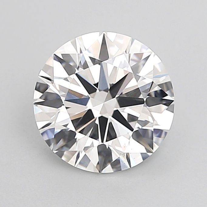 3.04 ct. round Lab Grown Diamond front image