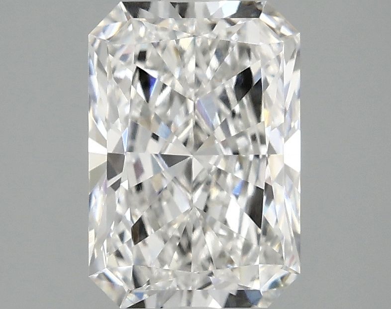 2.10 ct Radiant diamond