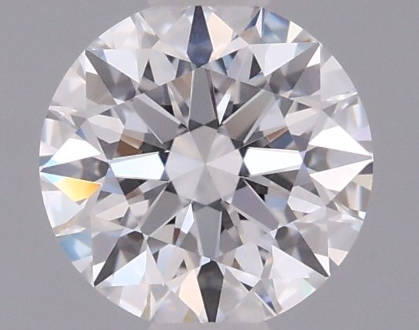 0.67 ct. round Lab Grown Diamond front image
