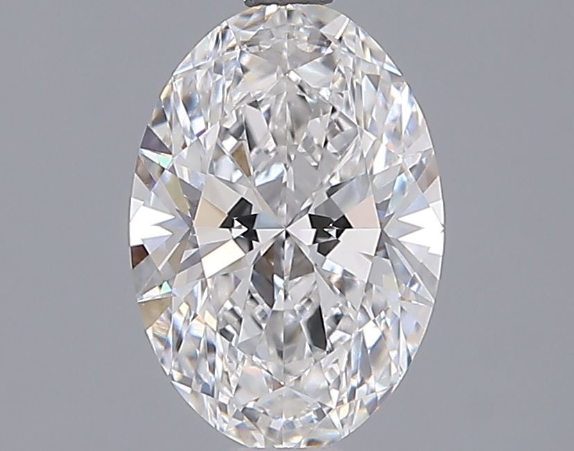 1.55 ct. oval Lab Grown Diamond front image