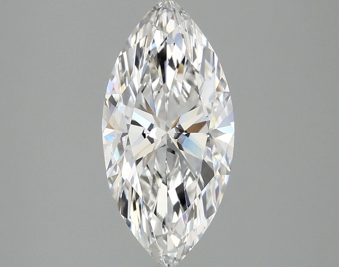 2.07 ct. marquise Lab Grown Diamond front image