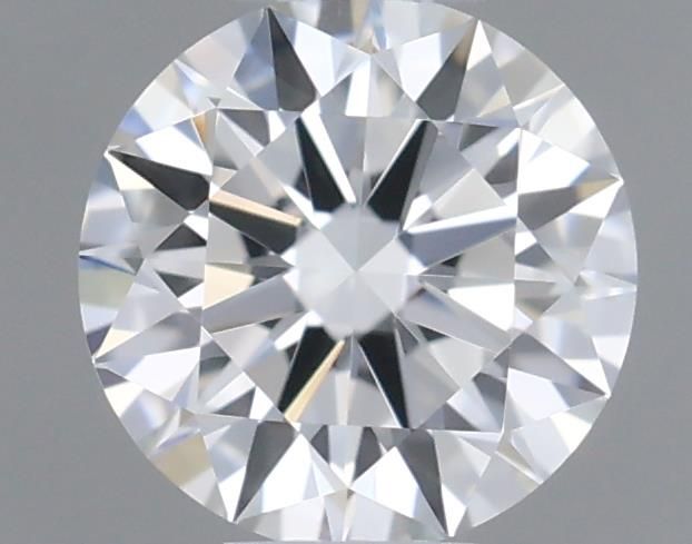 0.26 ct Round diamond