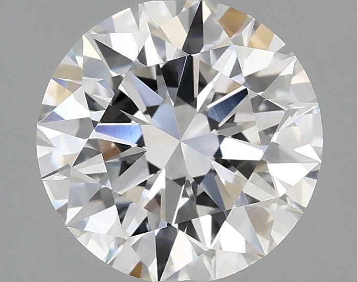 1.51 ct. round Lab Grown Diamond front image