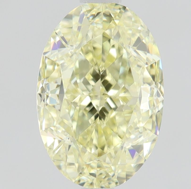 1.00 ct Oval diamond