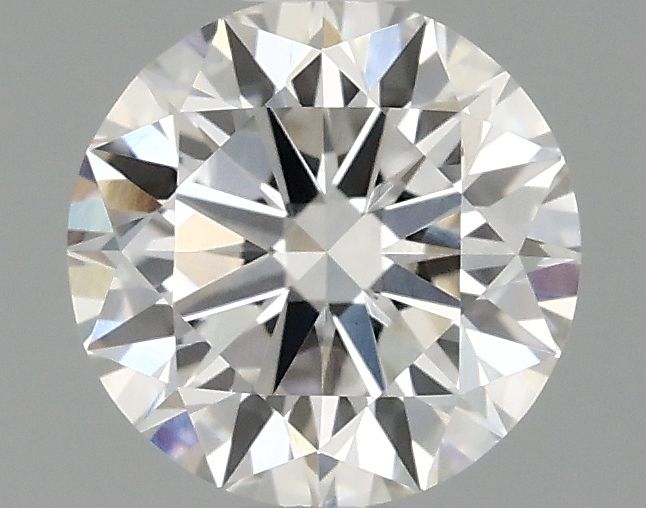 1.01 ct. round Lab Grown Diamond front image