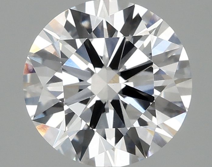 2.04 ct. round Lab Grown Diamond front image