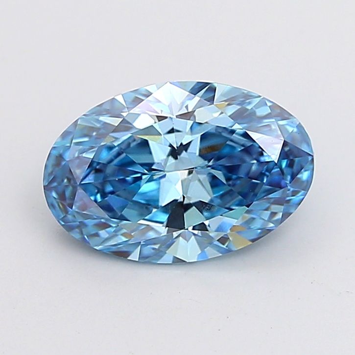 2.01 ct Oval diamond