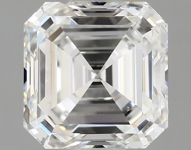 1.08 ct. asscher Lab Grown Diamond front image