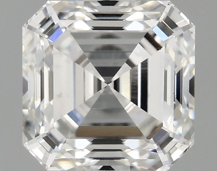 1.52 ct. asscher Lab Grown Diamond front image