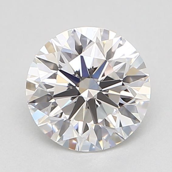 Diamant Rond 0.41 ct - Couleur E - Pureté IF