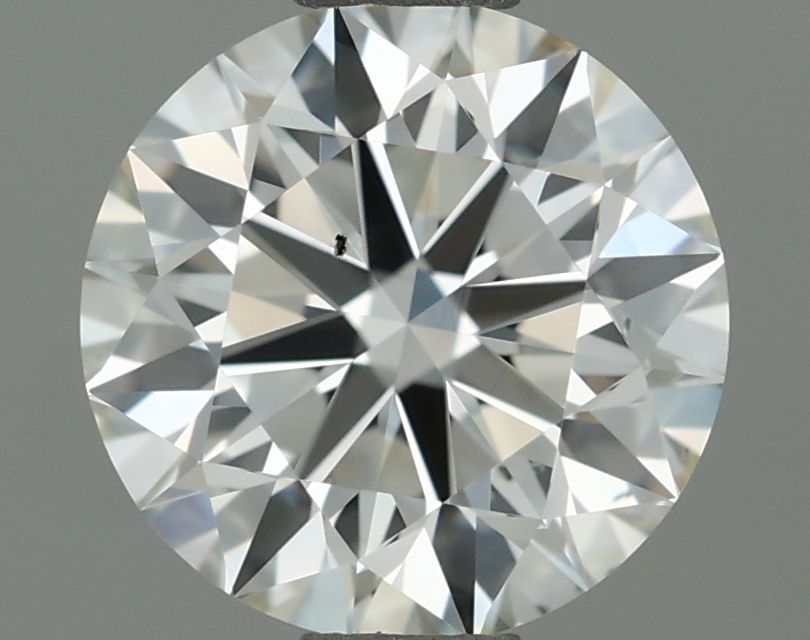 0.70 ct Round diamond