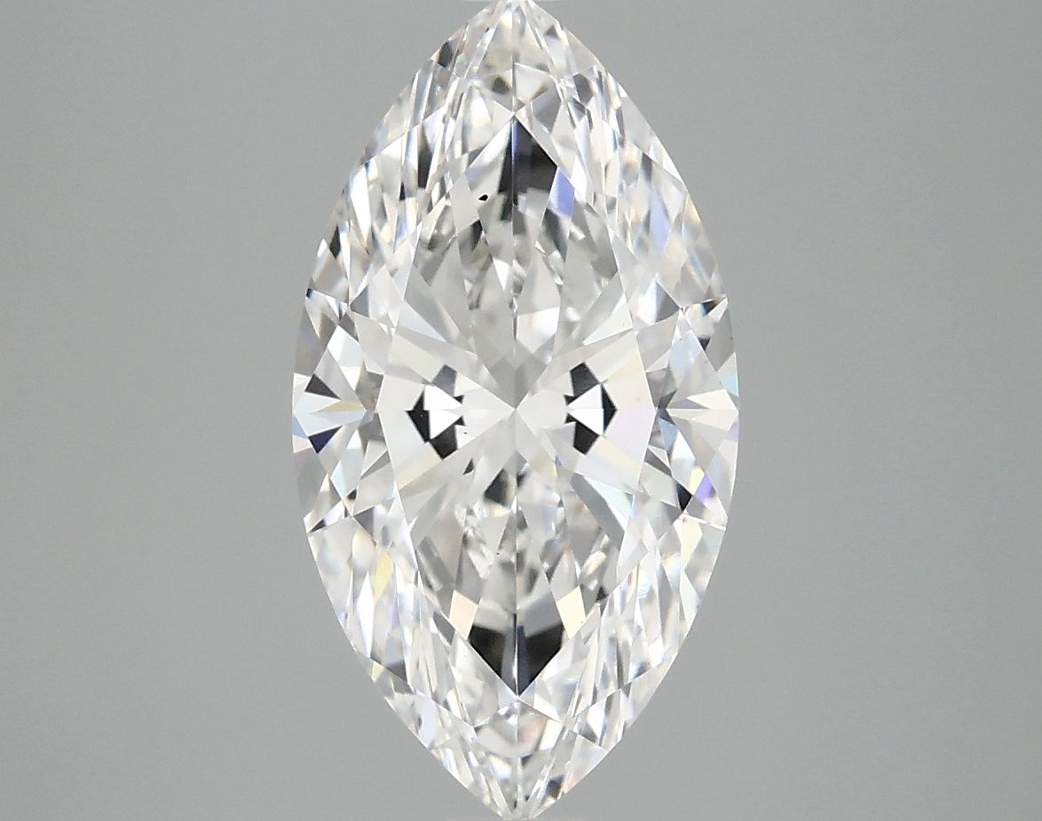 3.05 ct. marquise Lab Grown Diamond front image