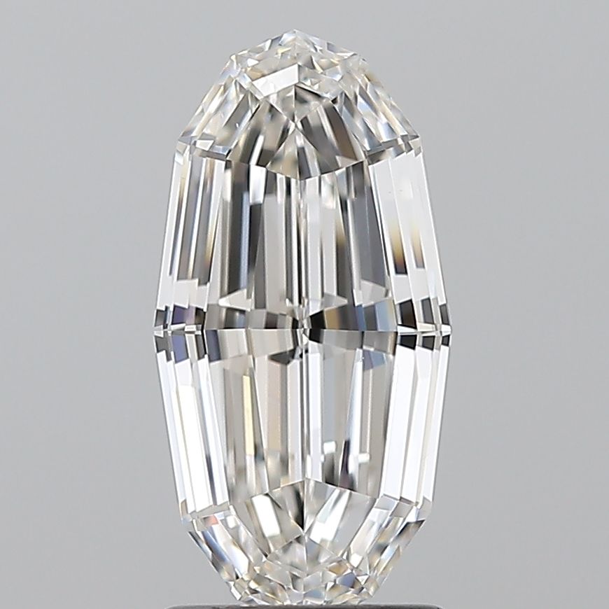 2.03 ct Oval diamond